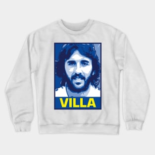 Villa Crewneck Sweatshirt